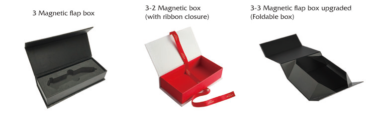 Customized chocolate gift boxes packaging