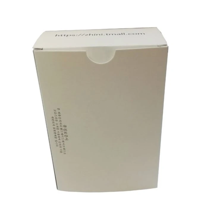 Tuck End Carton