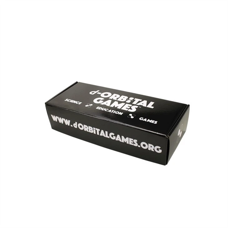 Custom Color And Size Mailer Boxes