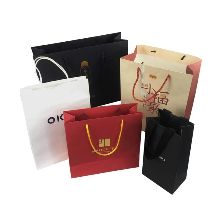 Custom Paper Bags